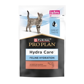 Pro Plan VD Hydra Care Salmão - Alimento em molho complementar para gato para maior hidratação - 75 Grs - NE12601701