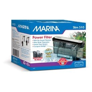 Marina Slim 10 Filtro 38 L