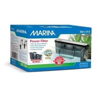 Marina Slim 15 Filtro 57 L