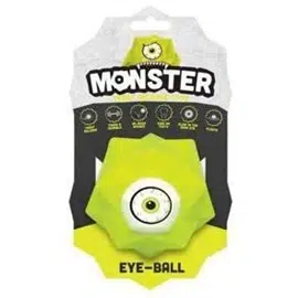 Monster Monster shaped ball for dog - bionic - 3,5 Cm - GEMT05