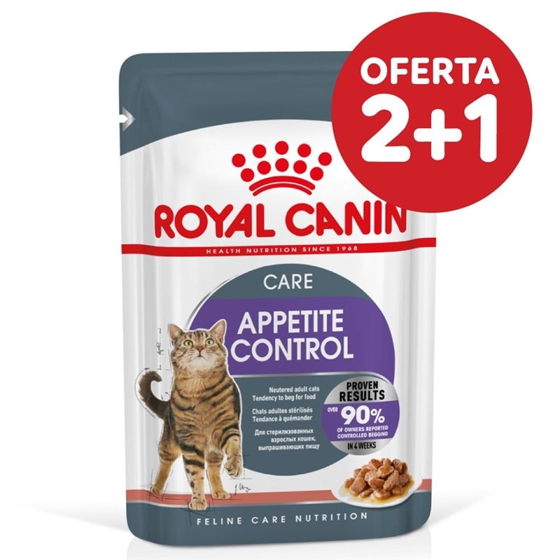 Royal Canin  Appetite Control Adult - Ração seca para gato para controlo do apetite - 2 Kgs #1 - RC642996105