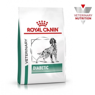 Royal Canin  VET Diabetic Special - Alimento em patê para cão adulto com diabetes