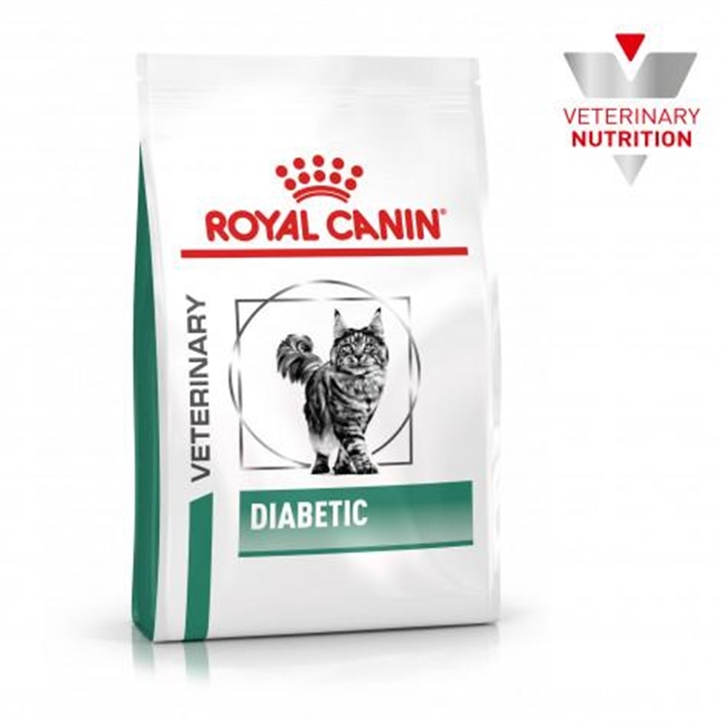 Royal Canin  VET Diabetic Special - Alimento em patê para cão adulto com diabetes - 195 Grs - RC183197590