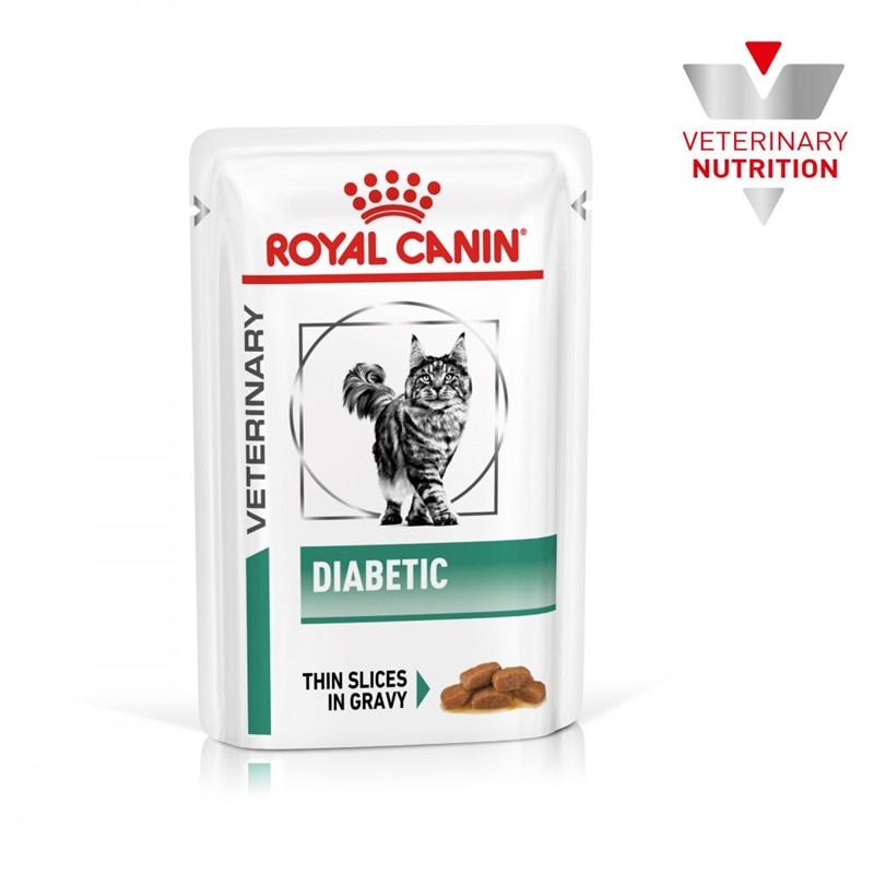 Royal Canin  VET Diabetic Special - Alimento em patê para cão adulto com diabetes - 195 Grs #1 - RC183197590