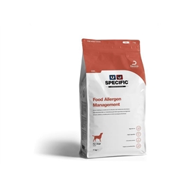 Specific Dog Cdd Food Allergy Management - 7 Kgs - HE1009619