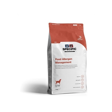Specific Dog Cdd Food Allergy Management