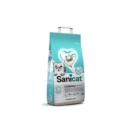 Sanicat Areia aglomerante White - Sanicat - 10 Lts - PR761101