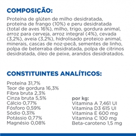 Hill's Perfect Digestion Adult - Ração seca para gato adulto - Frango - 1,5 Kgs - HE0100325