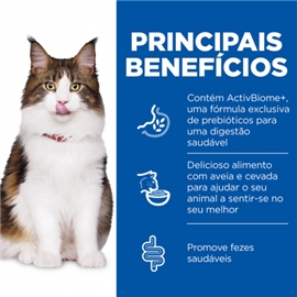 Hill's Perfect Digestion Adult - Ração seca para gato adulto - Frango - 1,5 Kgs #1 - HE0100325
