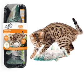 ALL FOR PAWS BRINQUEDO GATO NATURAL INSTINCT - TROUT - PRAFP2027