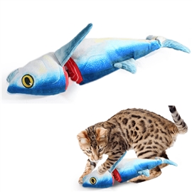 ALL FOR PAWS BRINQUEDO GATO NATURAL INSTINCT - CHOPPED TUNA CUDDLER - PRAFP2029