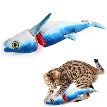 ALL FOR PAWS BRINQUEDO GATO NATURAL INSTINCT - CHOPPED TUNA CUDDLER