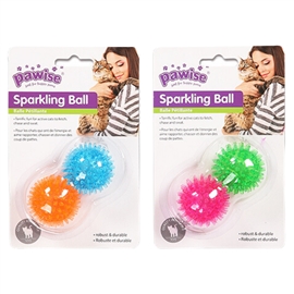 PAWISE BOLAS COLORIDAS TPR 4.5CM - PRPW28211
