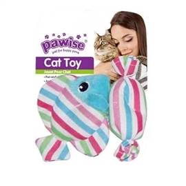 PAWISE BRINQUEDO GATO FISH & CANDY - PRPW28125