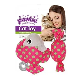 PAWISE BRINQUEDO GATO FISH & CANDY #2 - PRPW28125