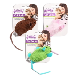 PAWISE BRINQUEDO. GATO RATINHOS - PRPW28143