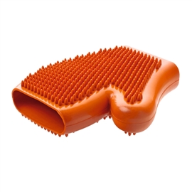 HUNTER LUVA H DUPLA BORRACHA LARANJA - PRH97983