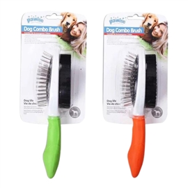 PAWISE ESCOVA DUPLA 23.5 X 6.5CM - PRPW11464