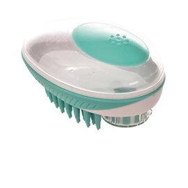 MPETS ESCOVA + DISP CHAMPO RUBEAZ VERMELHO - PRMP10112699