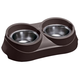 Ferplast Comedouro Doble Feed - M - ICACAR2250