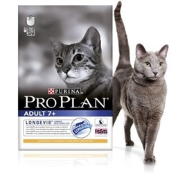 Pro Plan Cat Adult 7+ - 3 Kgs - NE12398588