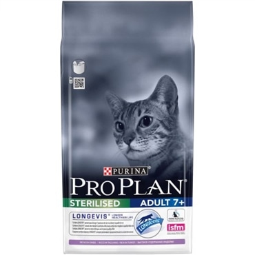 Pro Plan Cat Sterilised 7+ Peru
