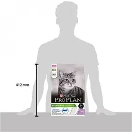 Pro Plan Cat Sterilised 7+ Peru - 3 Kgs #1 - NE12263290