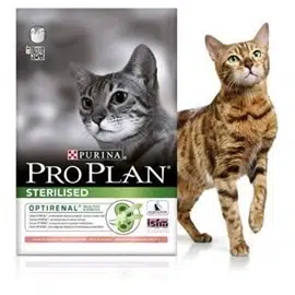 Pro Plan Cat Sterilised Coelho - 3 Kgs - NE12171005