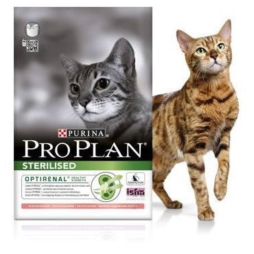 Pro Plan Cat Sterilised Coelho