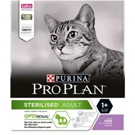 Pro Plan Cat Sterilised Peru - 10 Kgs - NE12171891