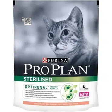 Pro Plan Cat Sterilised Salmão