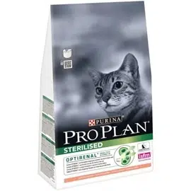 Pro Plan Cat Sterilised Salmão - 10 Kgs - NE12185679