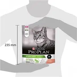 Pro Plan Cat Sterilised Salmão - 1,5 Kgs #7 - NE12171885
