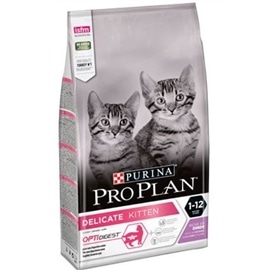 Pro Plan Delicate Kitten Peru - 1,5 Kgs - NE12420360