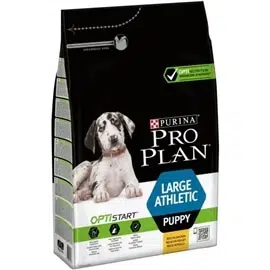 Pro Plan Large Athletic Puppy Optistart Frango - 3 Kgs - NE12272210