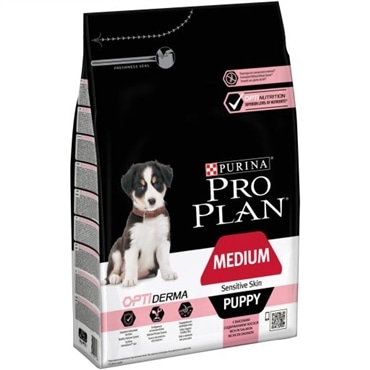 Pro Plan Medium Puppy Optiderma