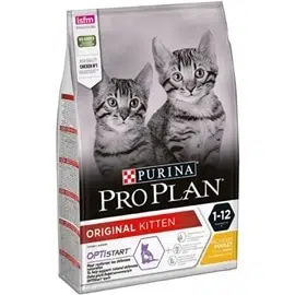 Pro Plan Original Kitten Frango - 3 Kgs - NE12400013