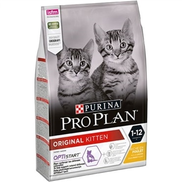 Pro Plan Original Kitten Frango