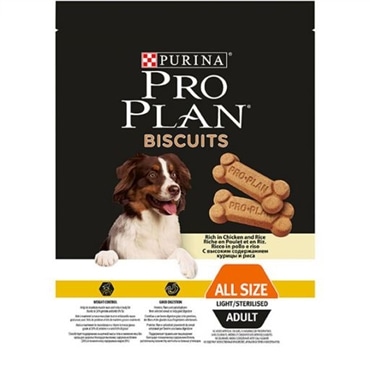 Pro Plan - Biscuits Adult Light
