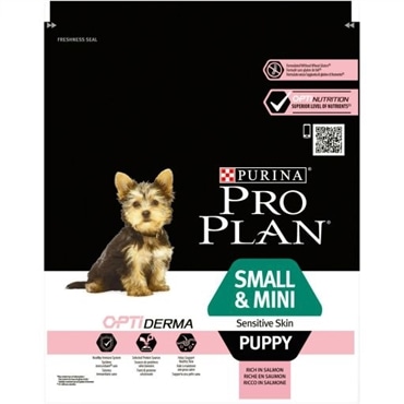 Pro Plan Small&Mini Puppy Optiderma