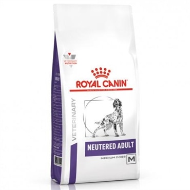 Royal Canin  VET Neutered Adult Medium Dogs - Ração seca para cão médio esterilizado