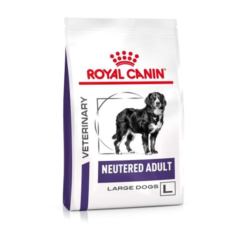 Royal Canin VD Canine Neutered Adult Large Dog - 12 kgs - RC473145340