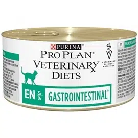 Pro Plan Veterinary Diets Feline EN Gastrointestinal Mousse - 0,190 Kgs - 12275864