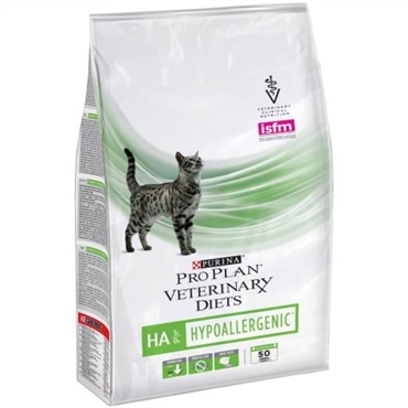 Pro Plan Veterinary Diets Feline HA Hypoallergenic