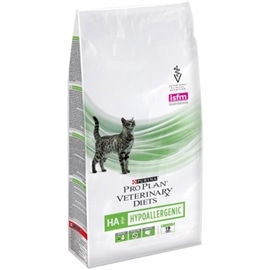 Pro Plan Veterinary Diets Feline HA Hypoallergenic - 1.3 kgs #1 - 12274151