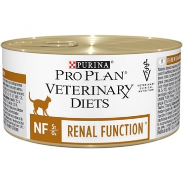 Pro Plan Veterinary Diets Feline NF Renal Function Mousse