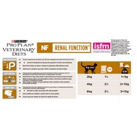 Pro Plan Veterinary Diets Feline NF Renal Function Pouch Salmão - 0,800 Kgs - 12278452