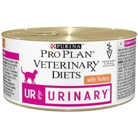 Pro Plan Veterinary Diets Feline UR Urinary - 1,5 Kgs - 12274495