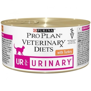 Pro Plan Veterinary Diets Feline UR Urinary Mousse Peru