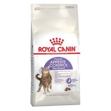 Royal Canin - Sterilised Appetite Control